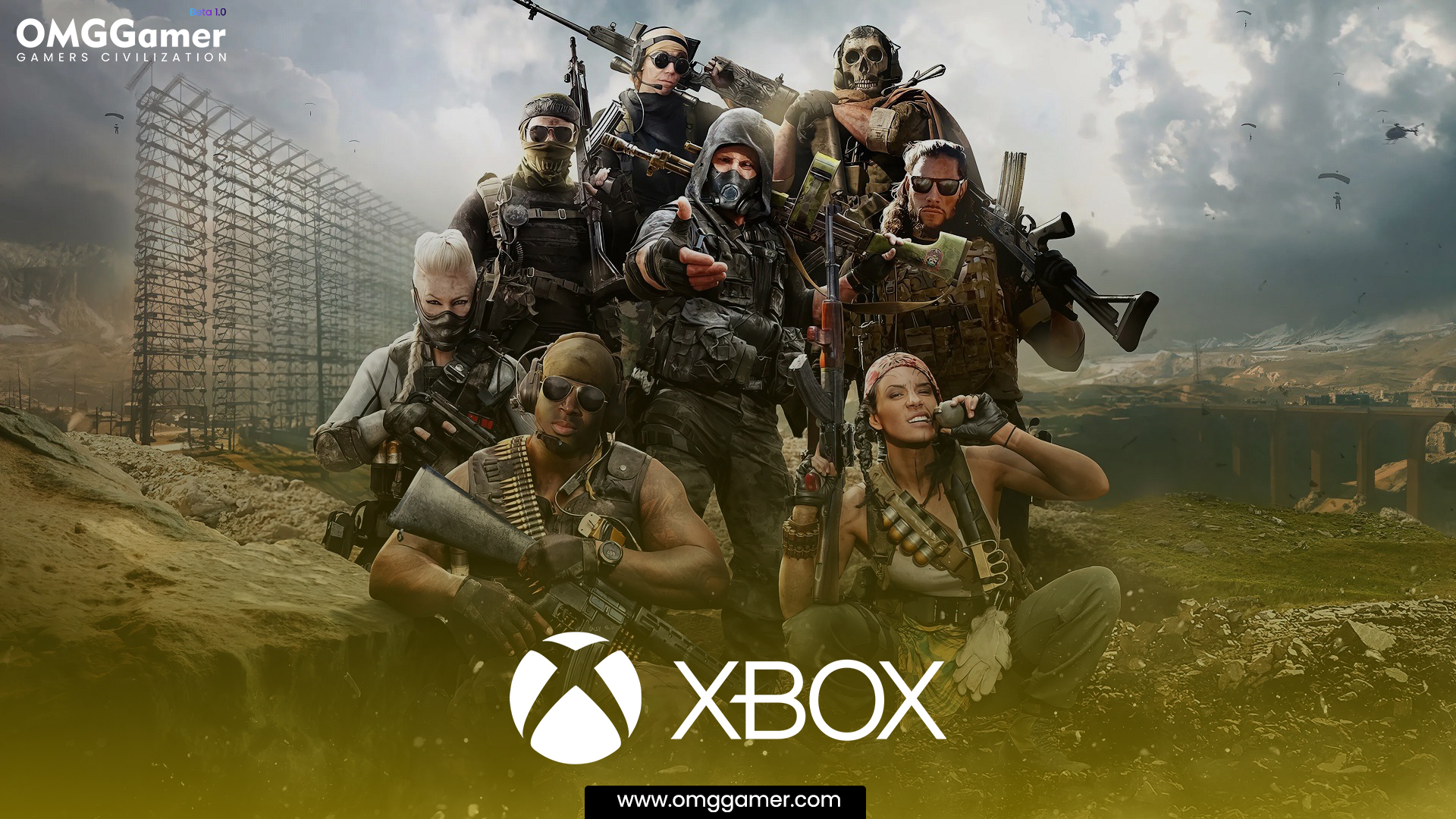 Is Warzone 2 Cross platform Xbox and PC