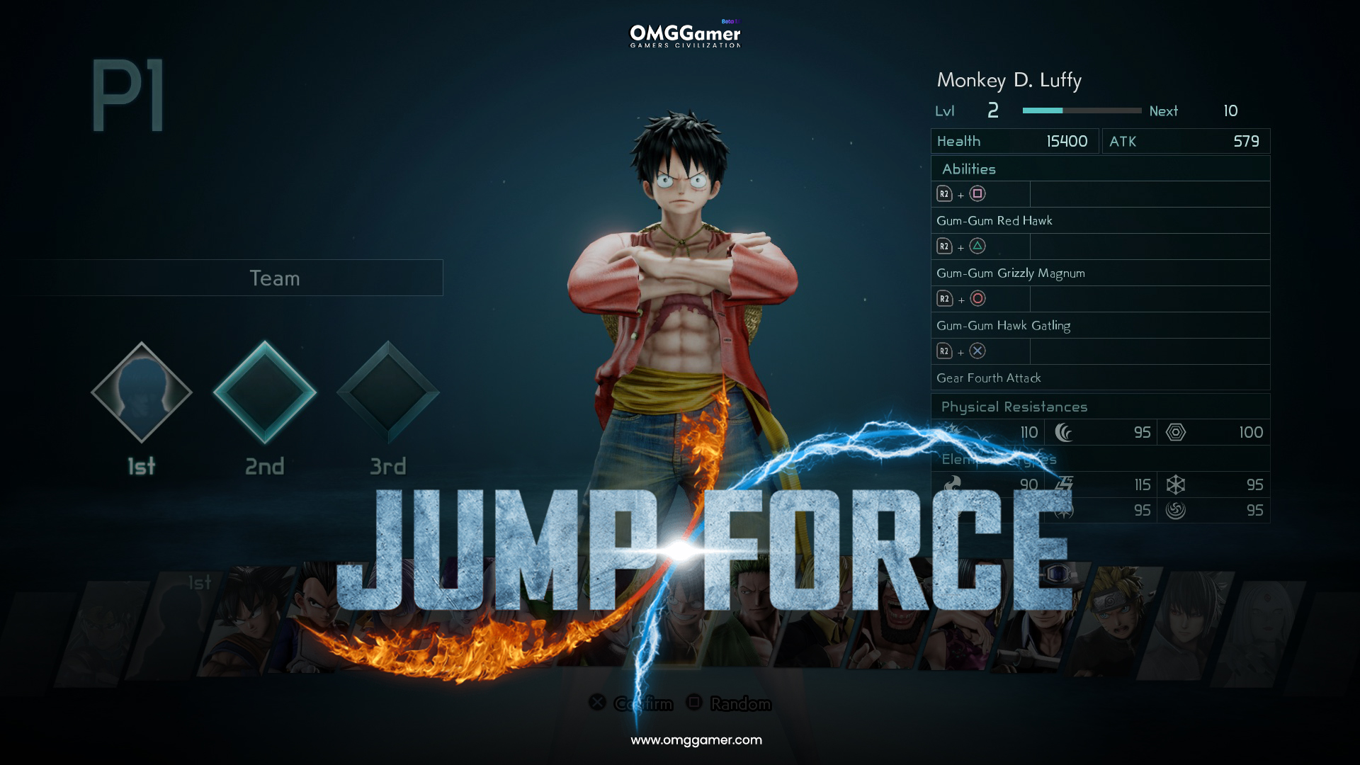 Jump Force 2 Release Date, Story, Trailer & Rumors [2024]