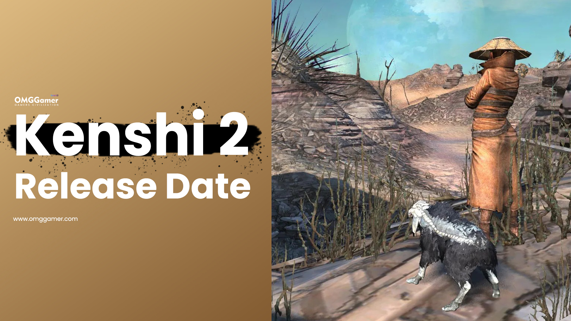 Kenshi 2 Release Date