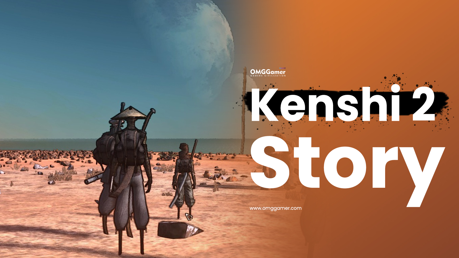 Kenshi 2 Story