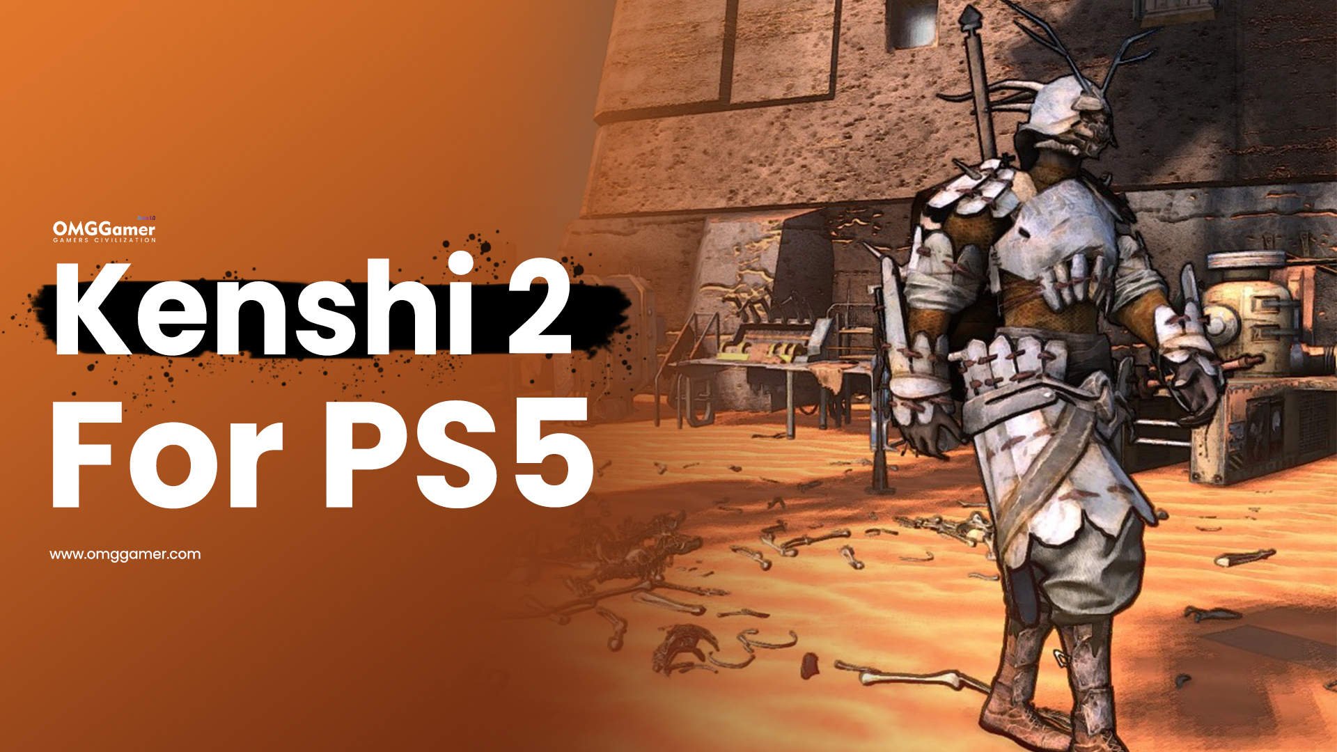 Kenshi 2 for P5