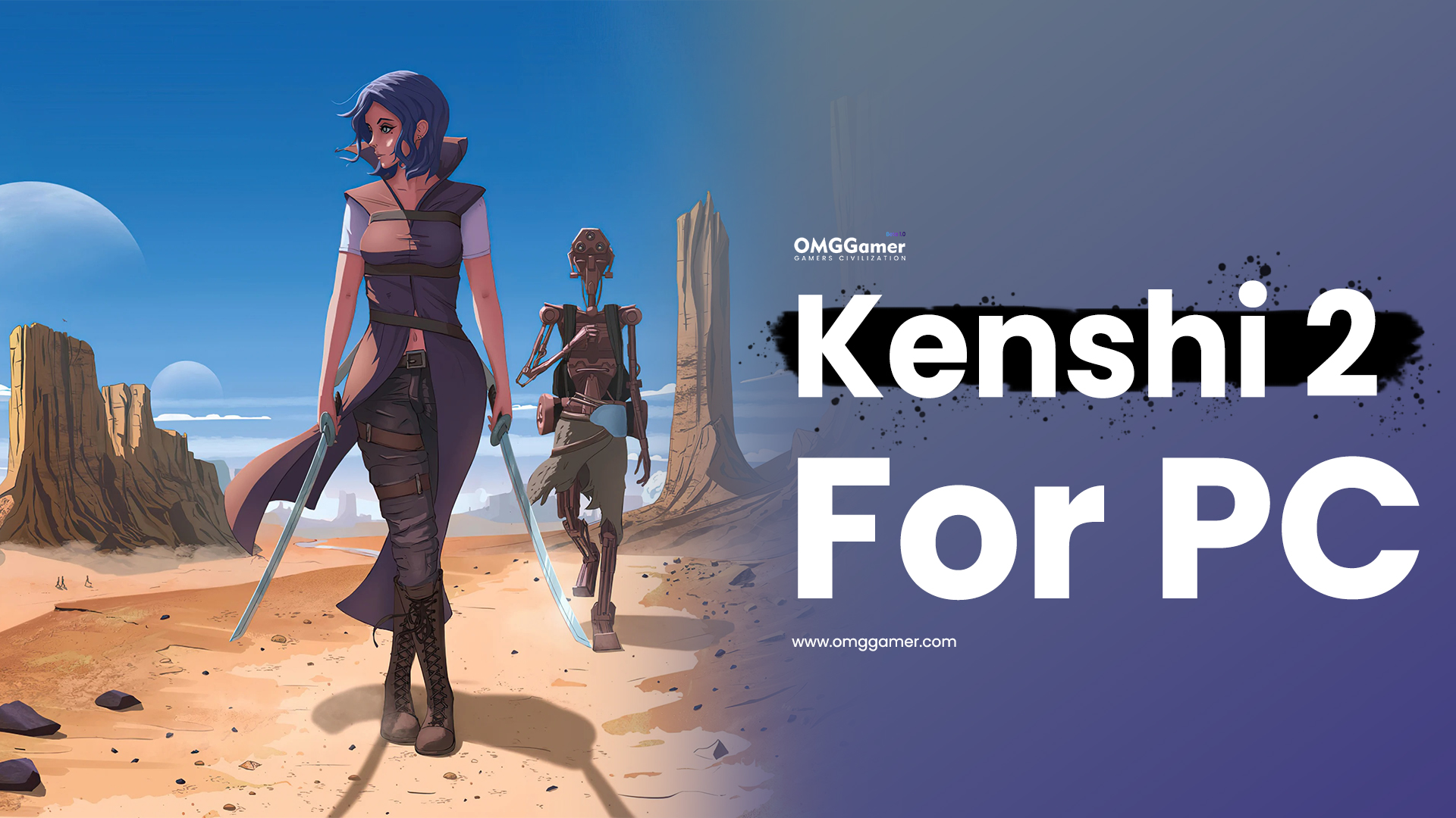 Kenshi 2 for PC
