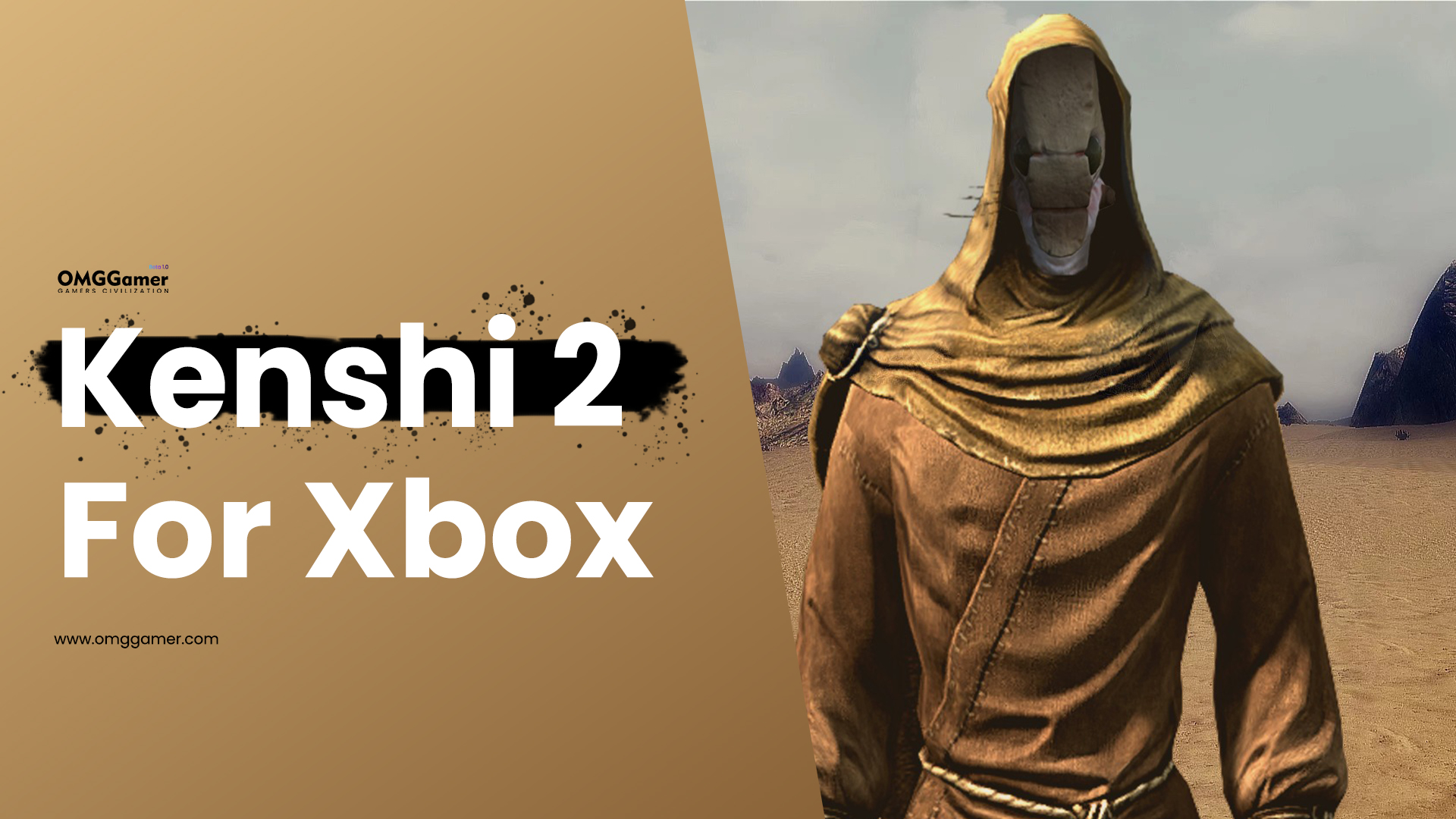 Kenshi 2 for Xbox