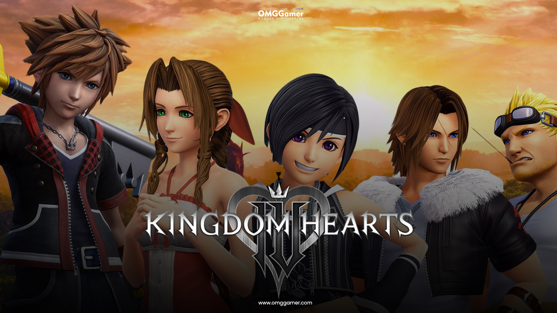 Kingdom Hearts 4 Release Date, News, Trailer & Rumors [2024]