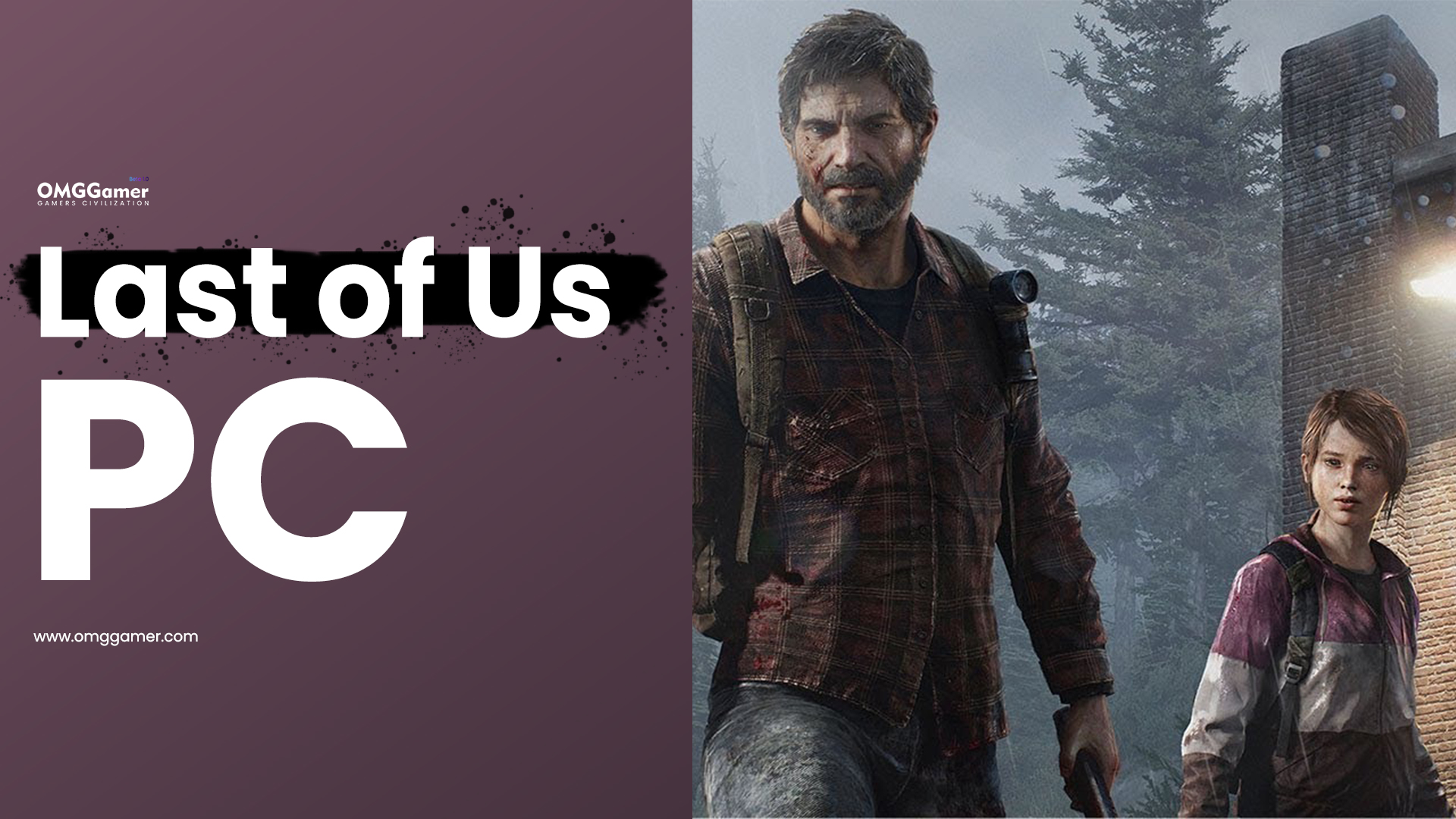 Last of Us Release Date PC