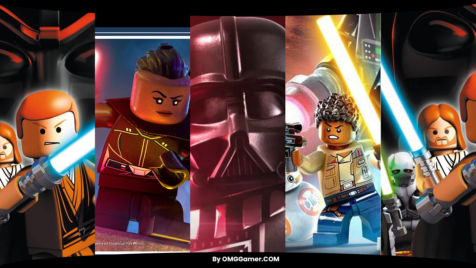 Lego Star Wars: Best PS5 Co Op Games