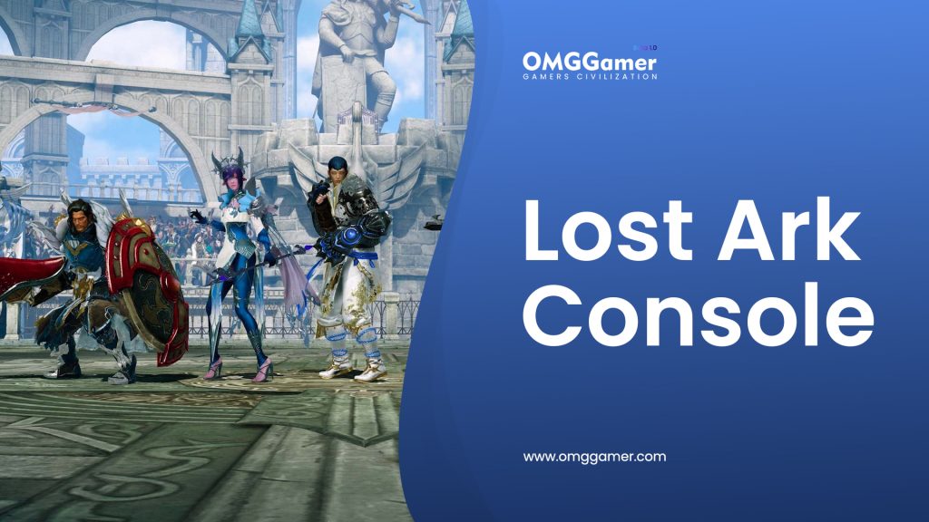 Lost Ark Console [PS4, PS5 & XBOX]
