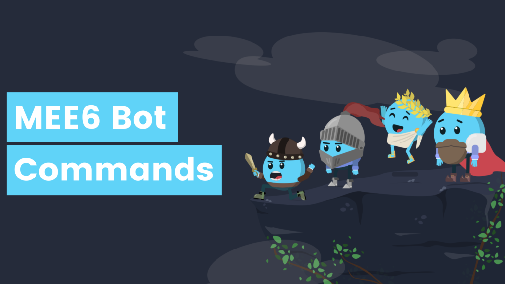MEE6 Bot Commands