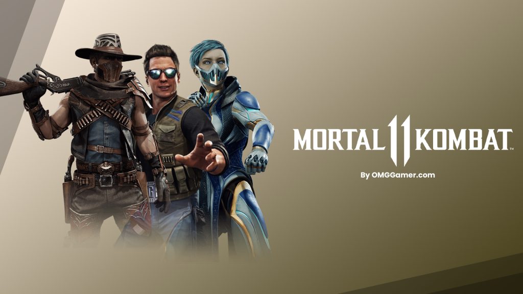 MK11 Tier List: Mortal Kombat Characters List