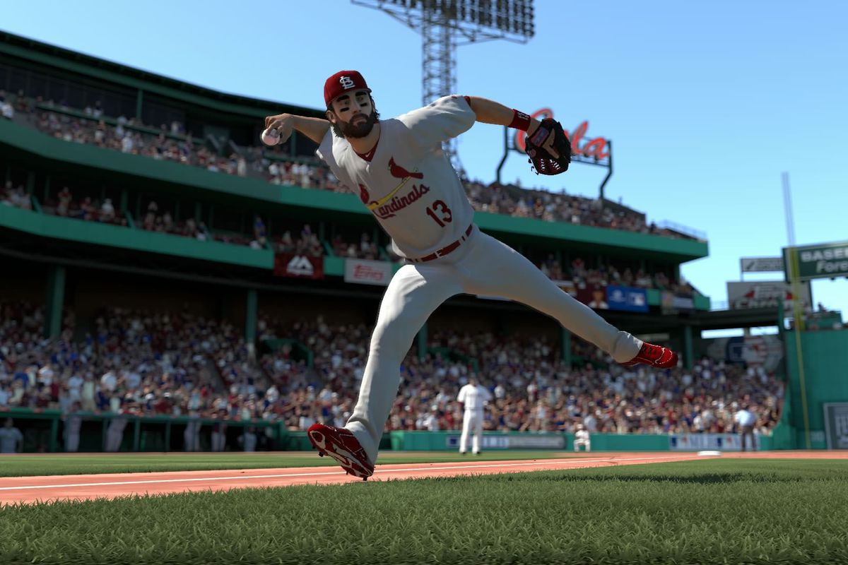MLB The Show 22 for PlayStation