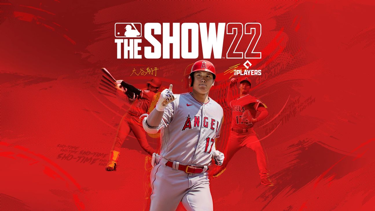 MLB The Show 22 Release Date