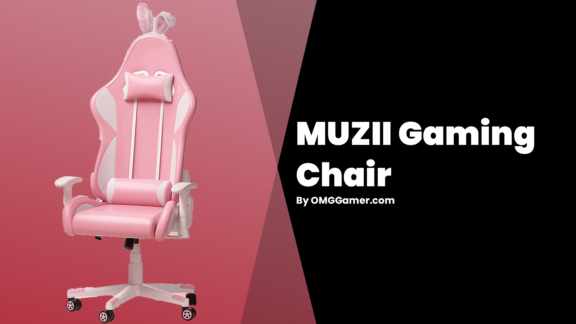 MUZII Gaming Chair