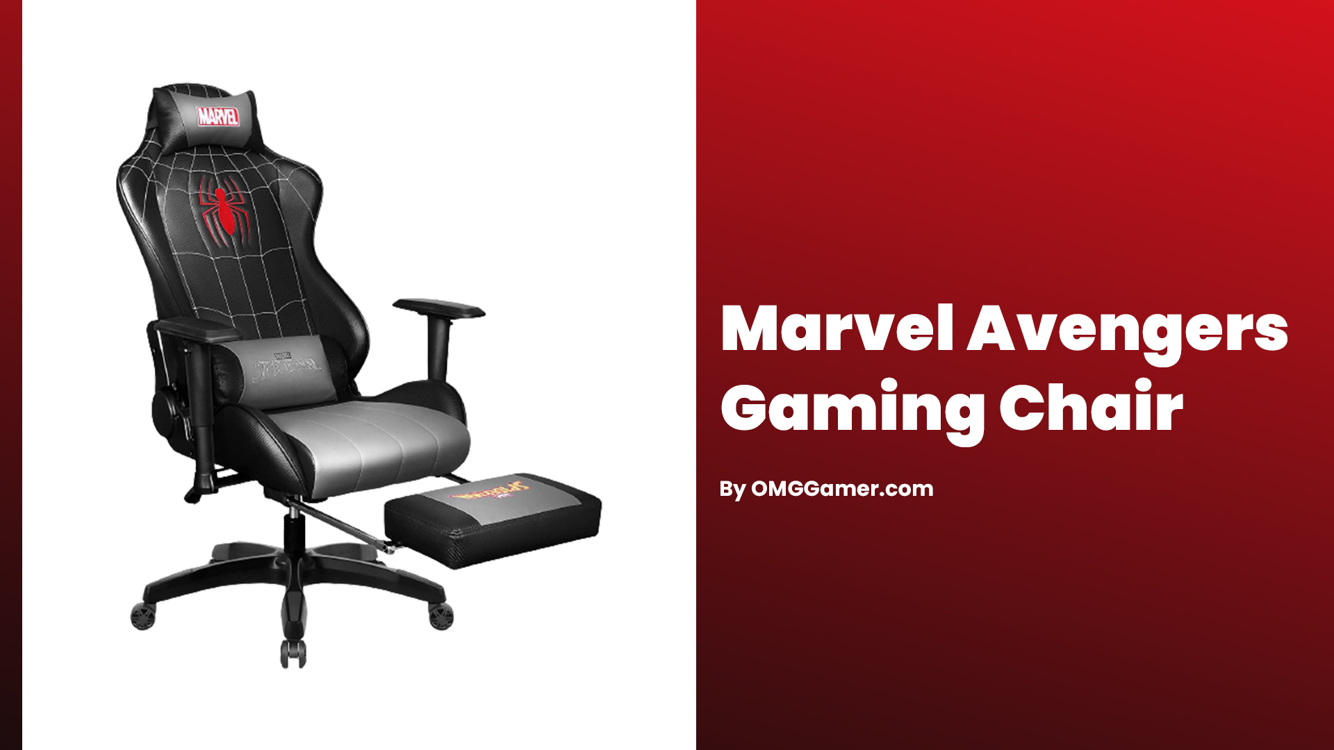 Marvel Avengers: Anime Gaming Chair