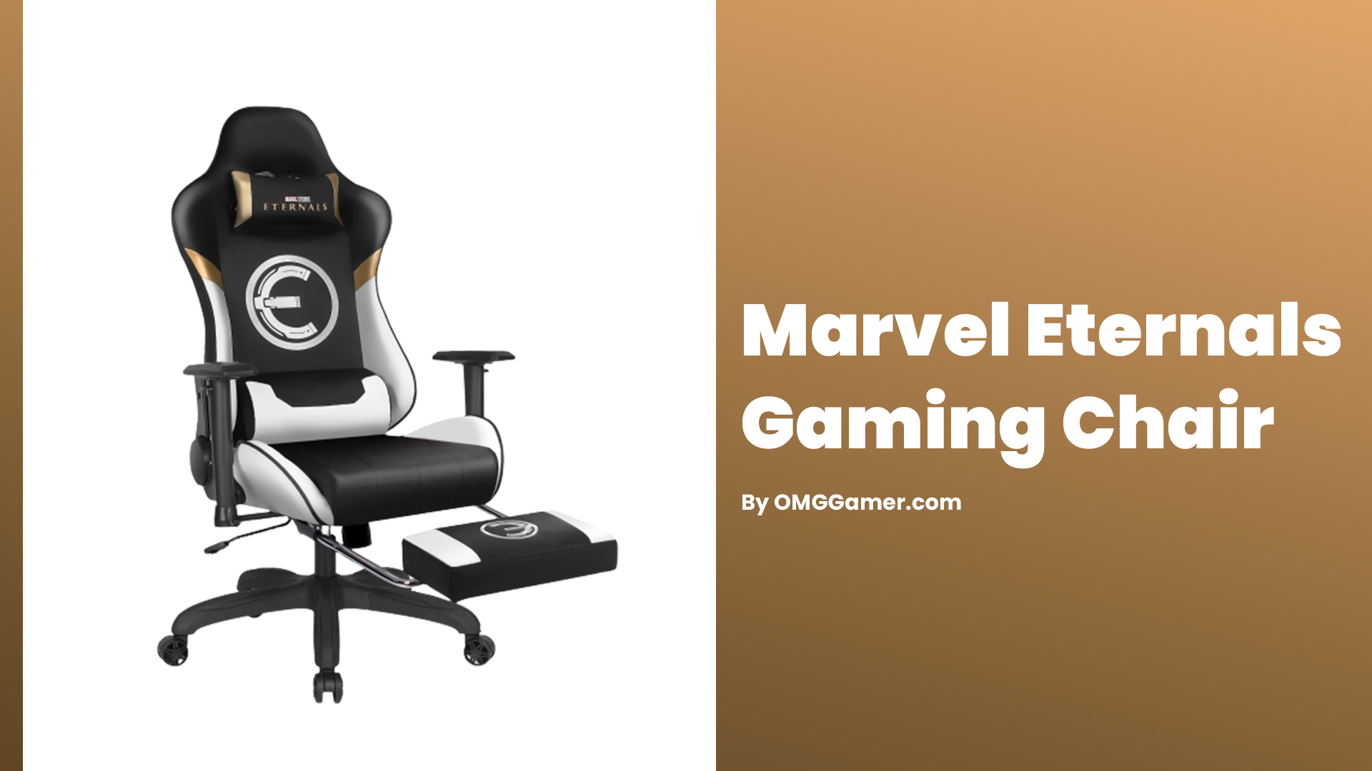 Marvel Eternals Gaming Chair