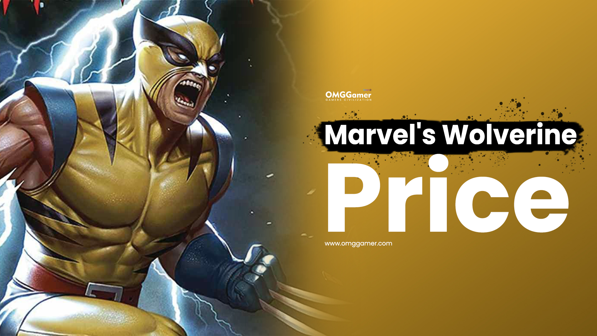 Marvel's Wolverine Price