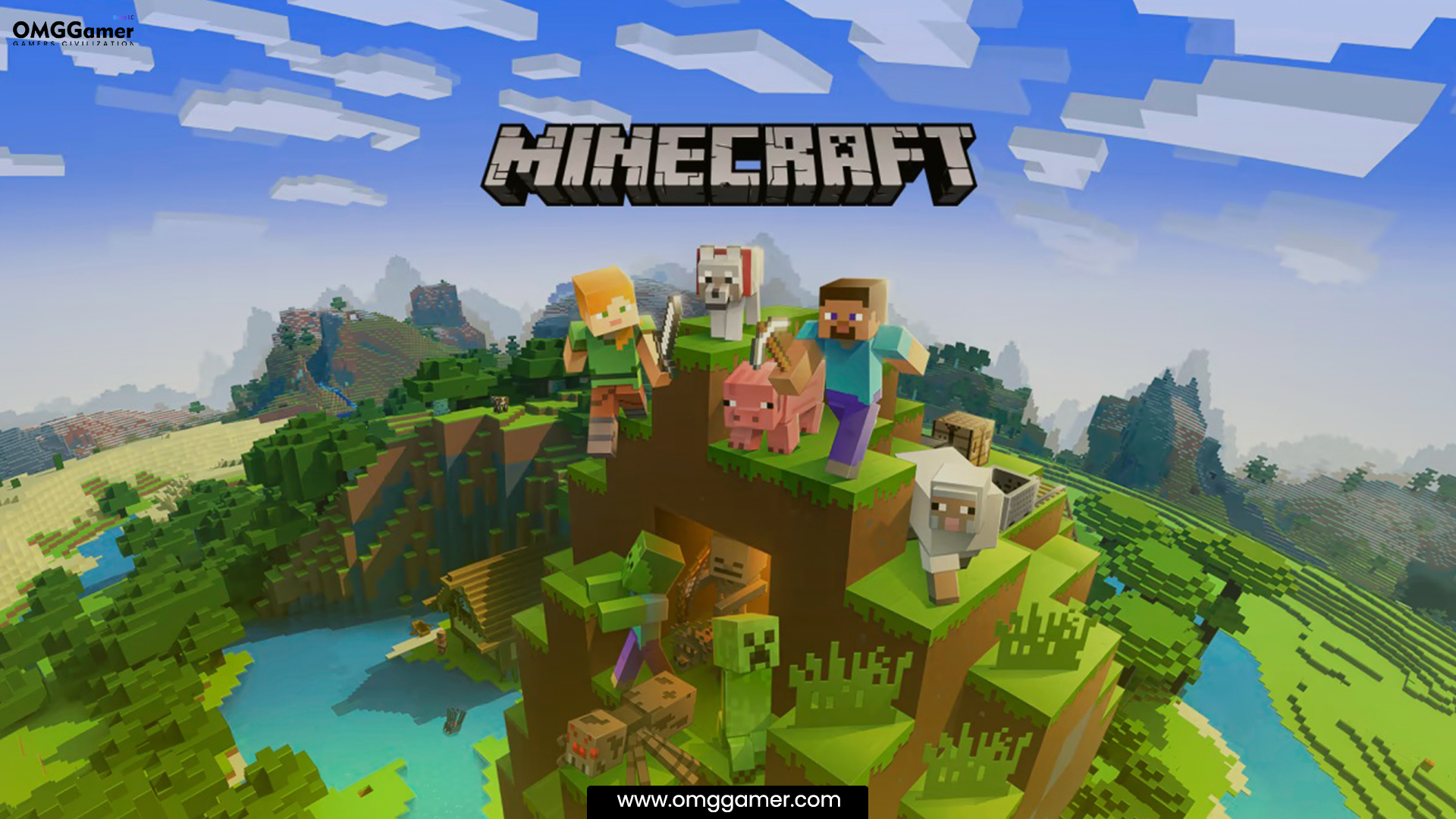 Minecraft: Best Cross Platform Games