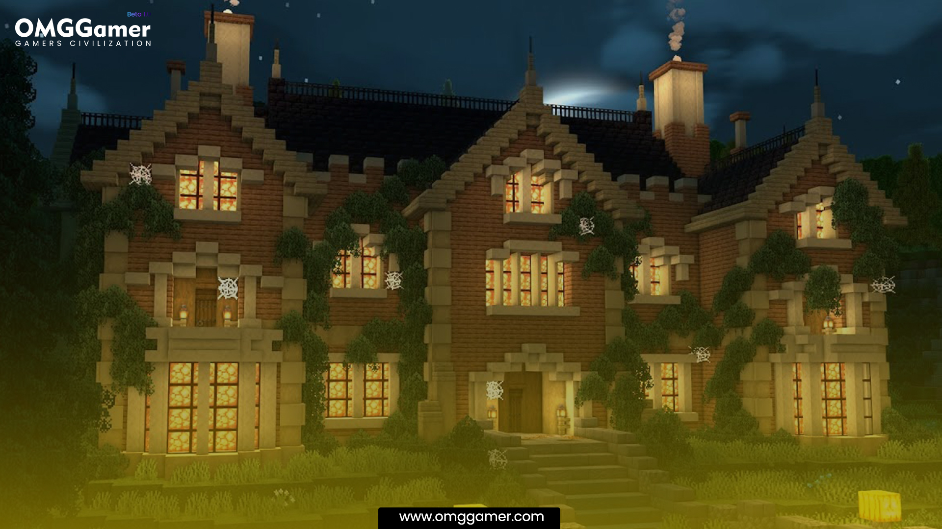 Minecraft Haunted Mansions