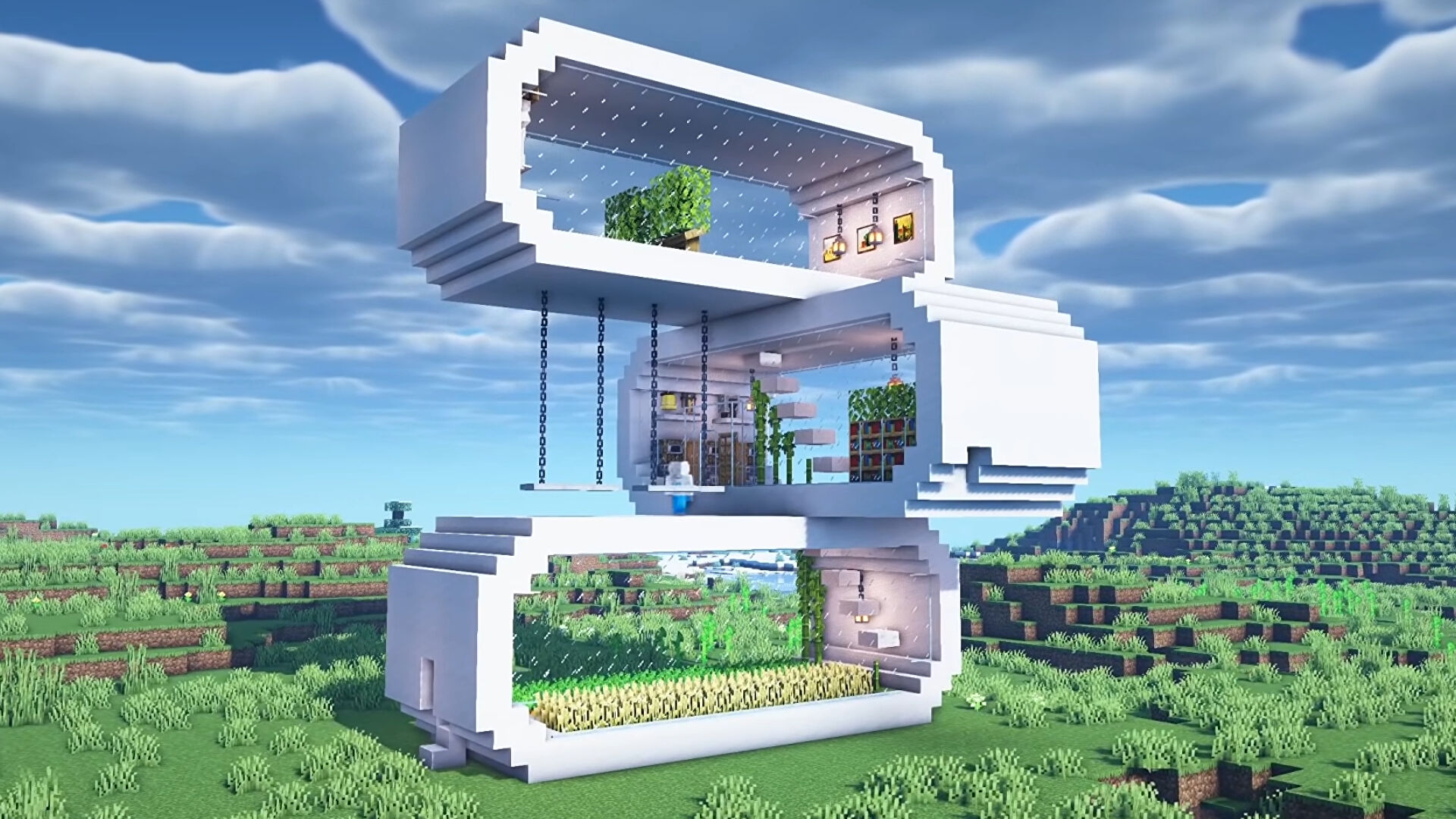 30 Minecraft House Ideas in 2024 [Highly Rated]