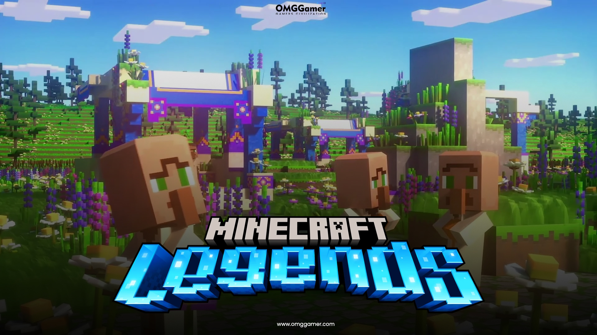 Minecraft Legends Release Date, Trailer, Consoles