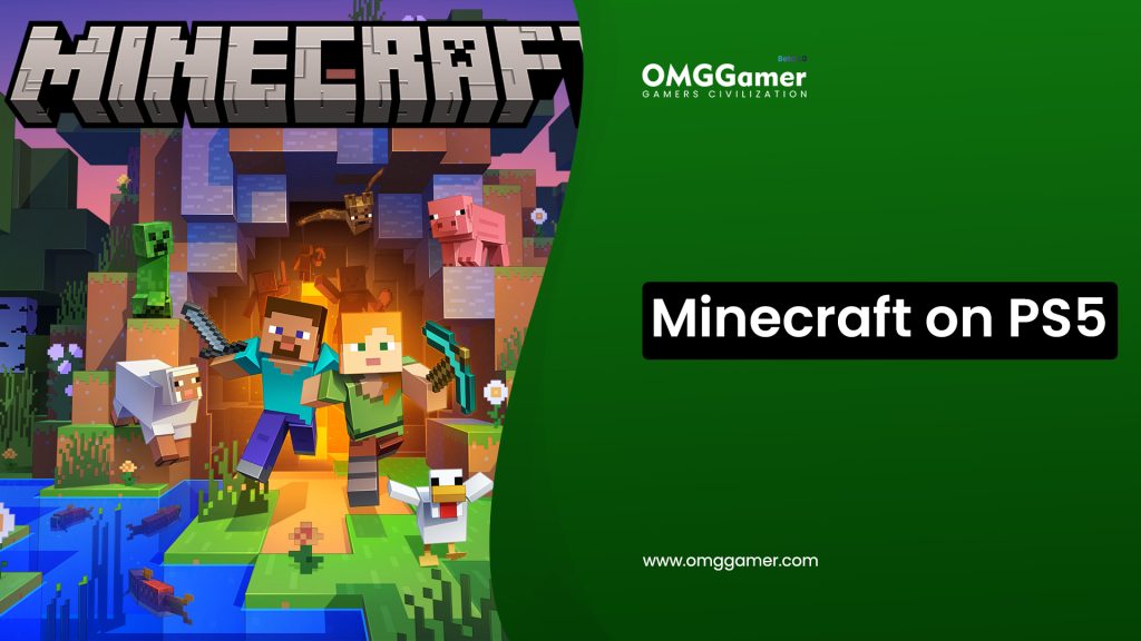Minecraft on PS5 [Everything You Should Know About]