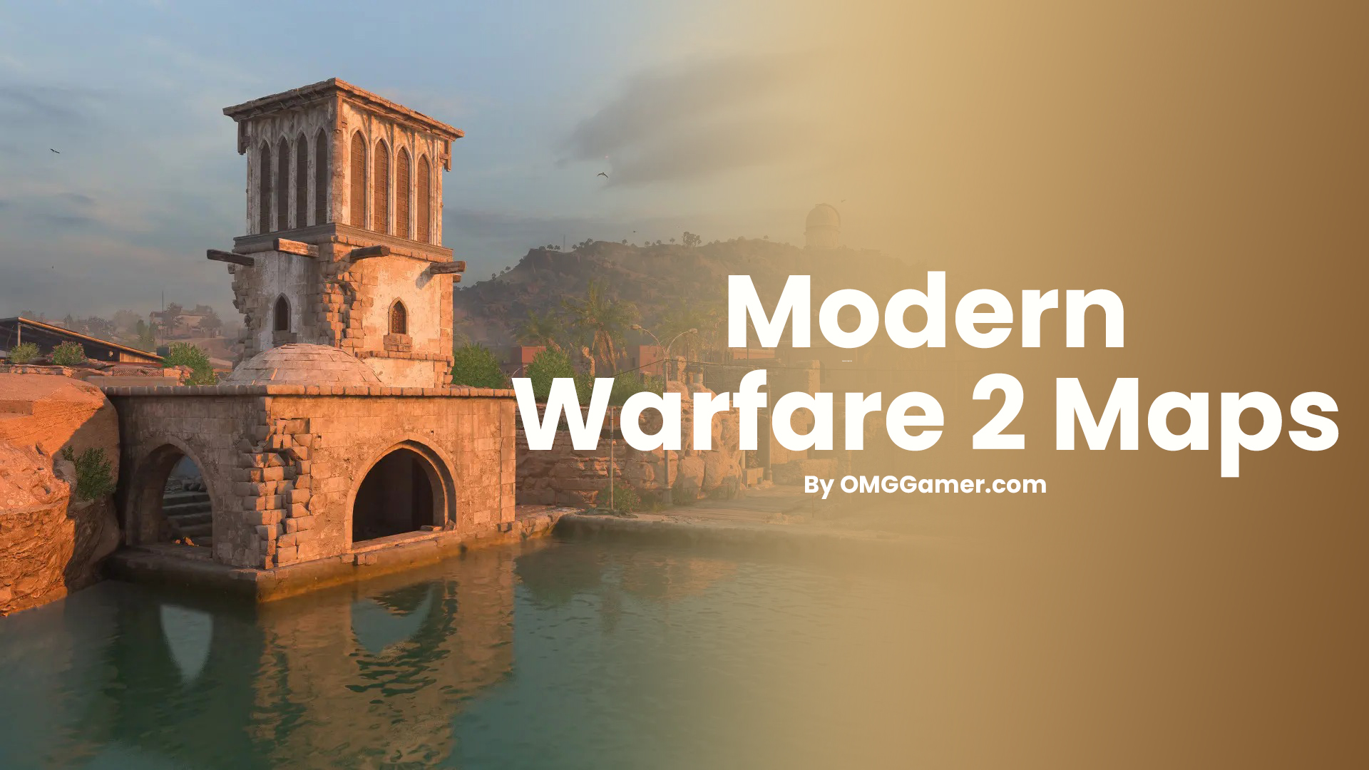 Modern Warfare 2 Maps in 2024 [Complete List]
