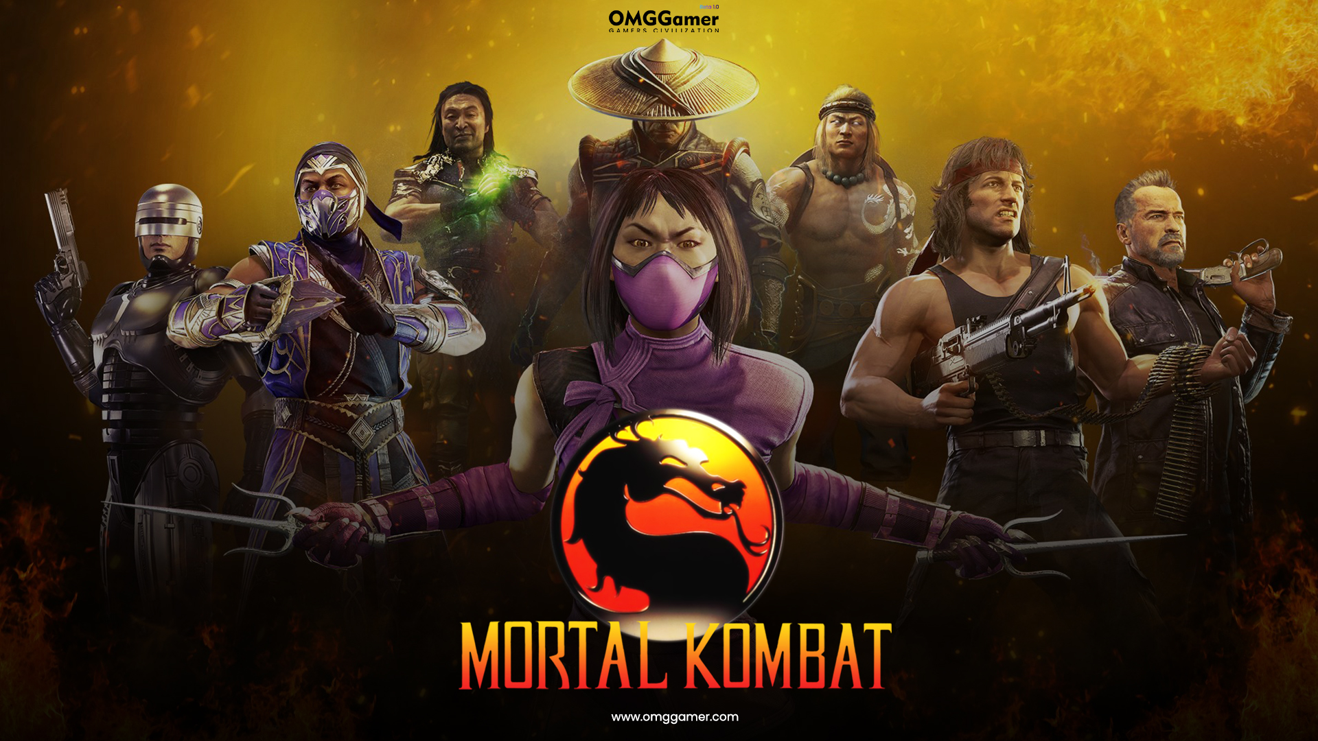 Mortal Kombat 12 Release Date, Trailer & Rumors [2024]