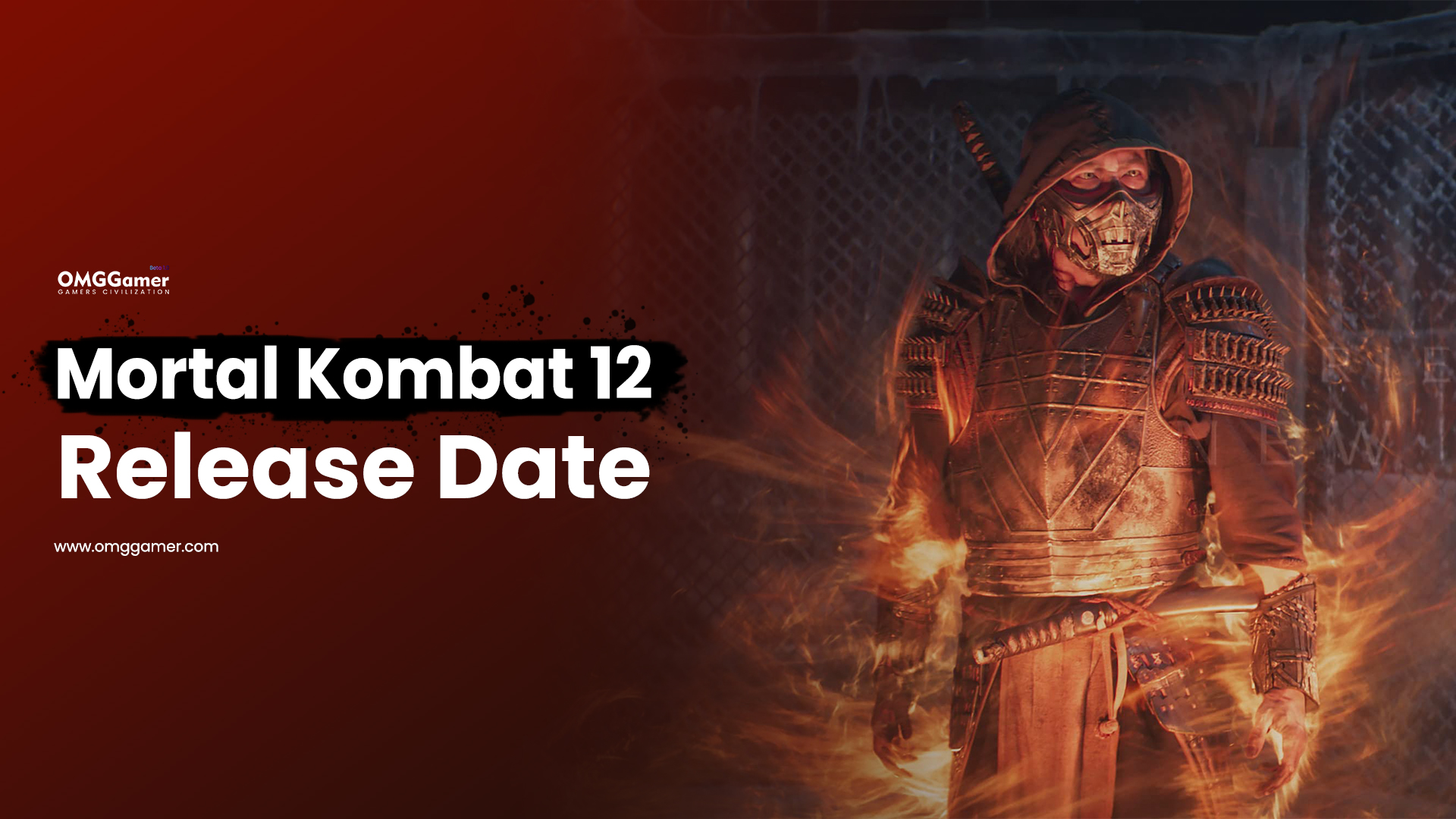 Mortal Kombat 12 Release Date