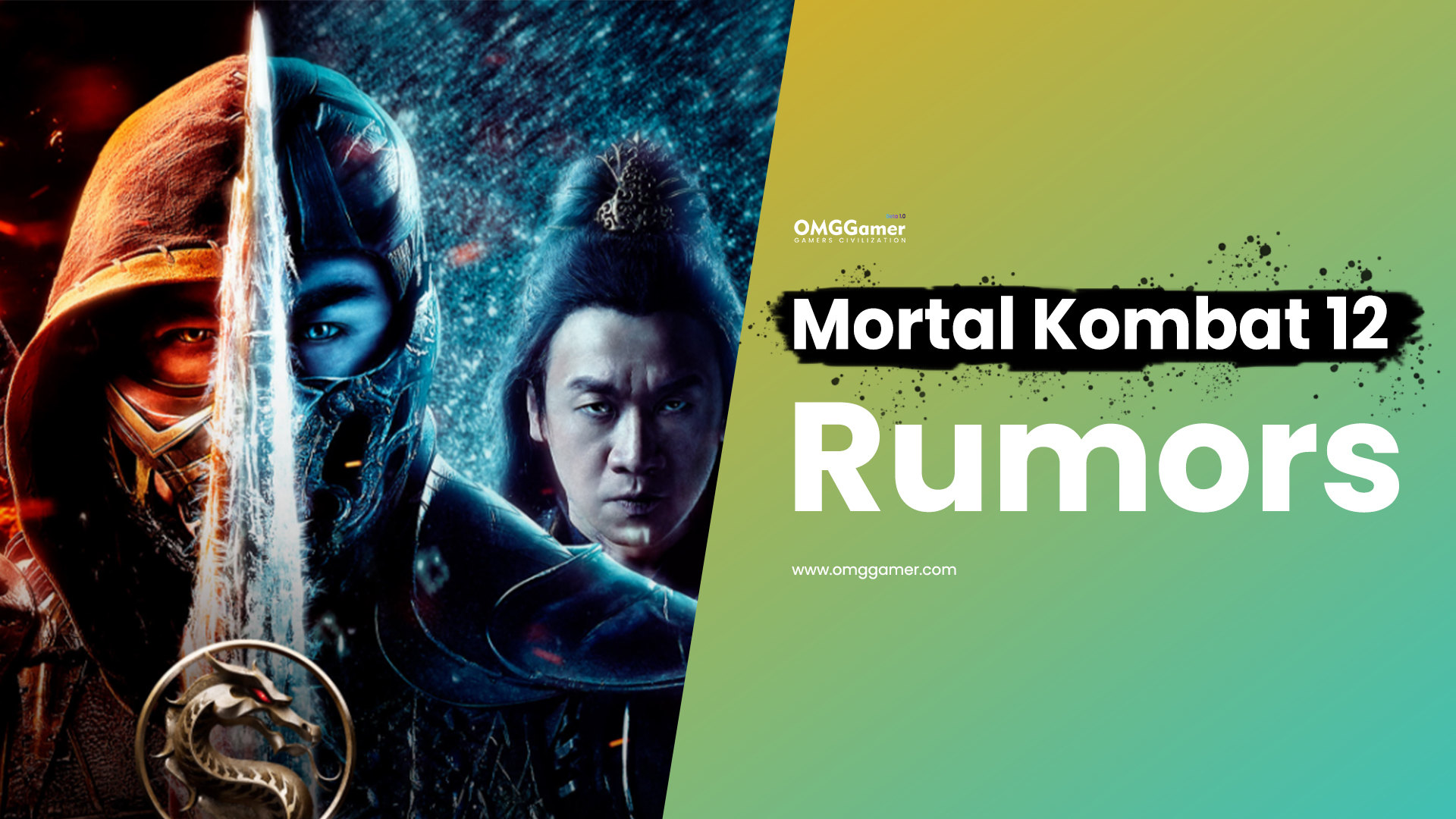 Mortal Kombat 12 Rumors