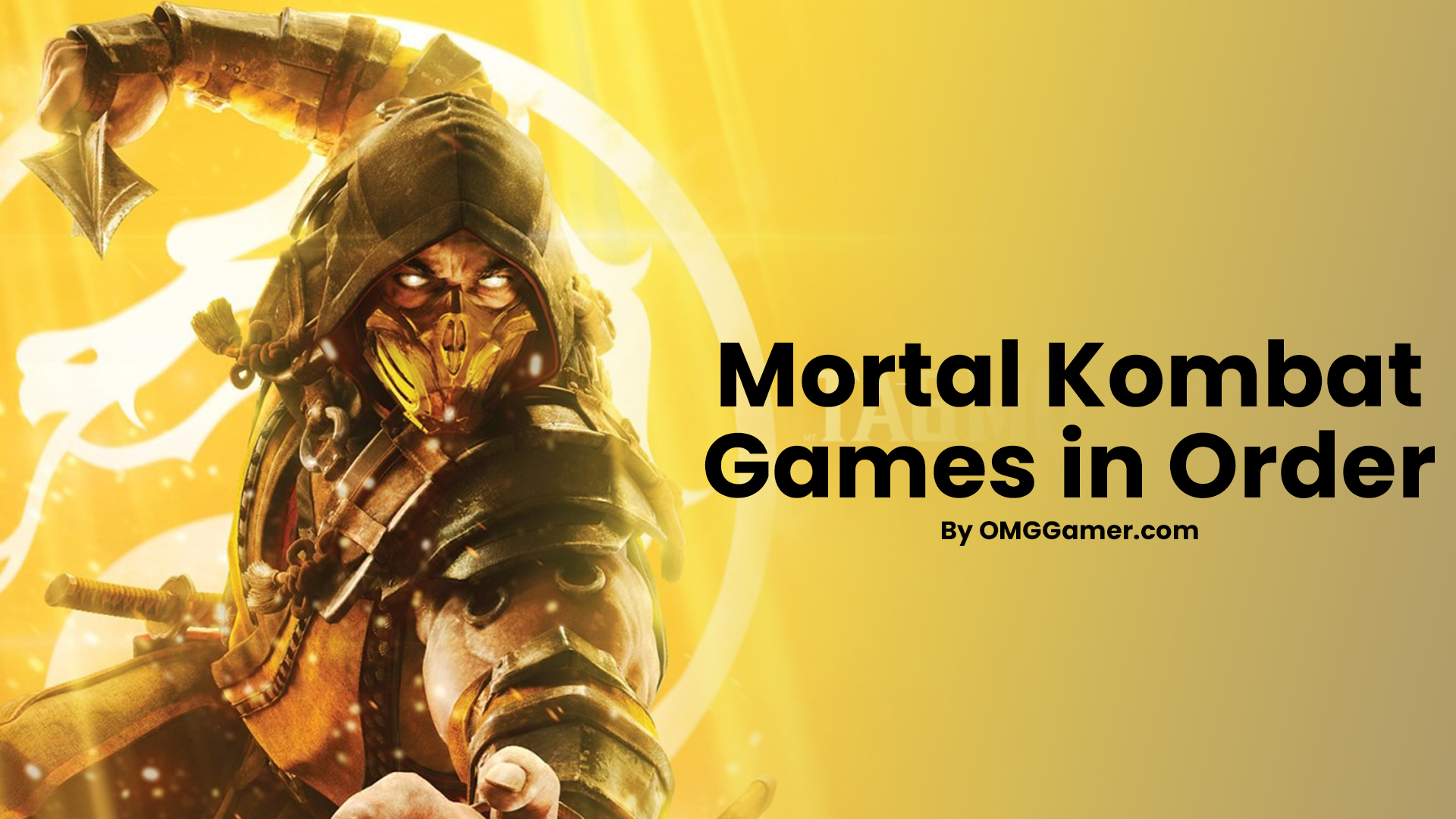 Mortal Kombat Games in Order [Ultimate List 2024]