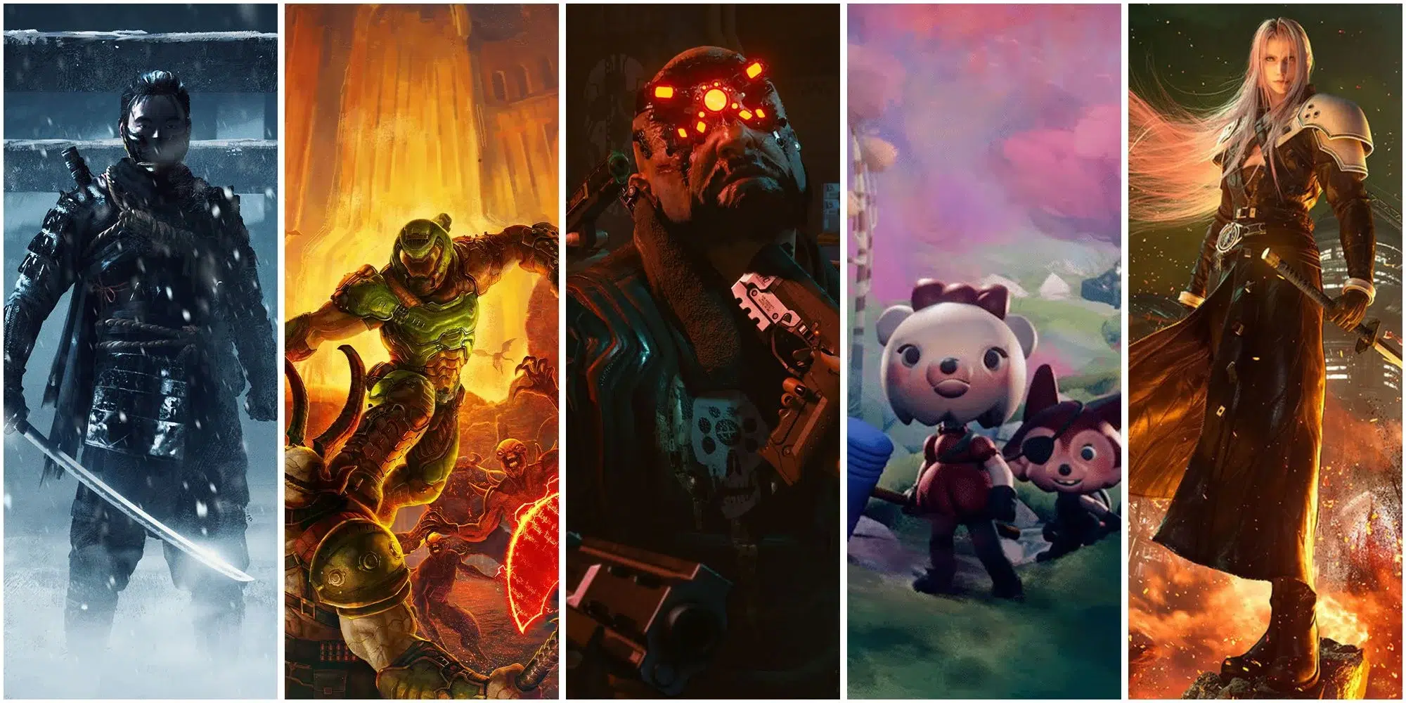 The Most Anticipated Games of the Decade in 2024