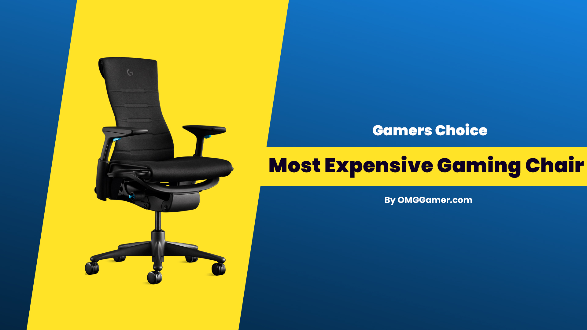 8 Most Expensive Gaming Chair in the World [2024]