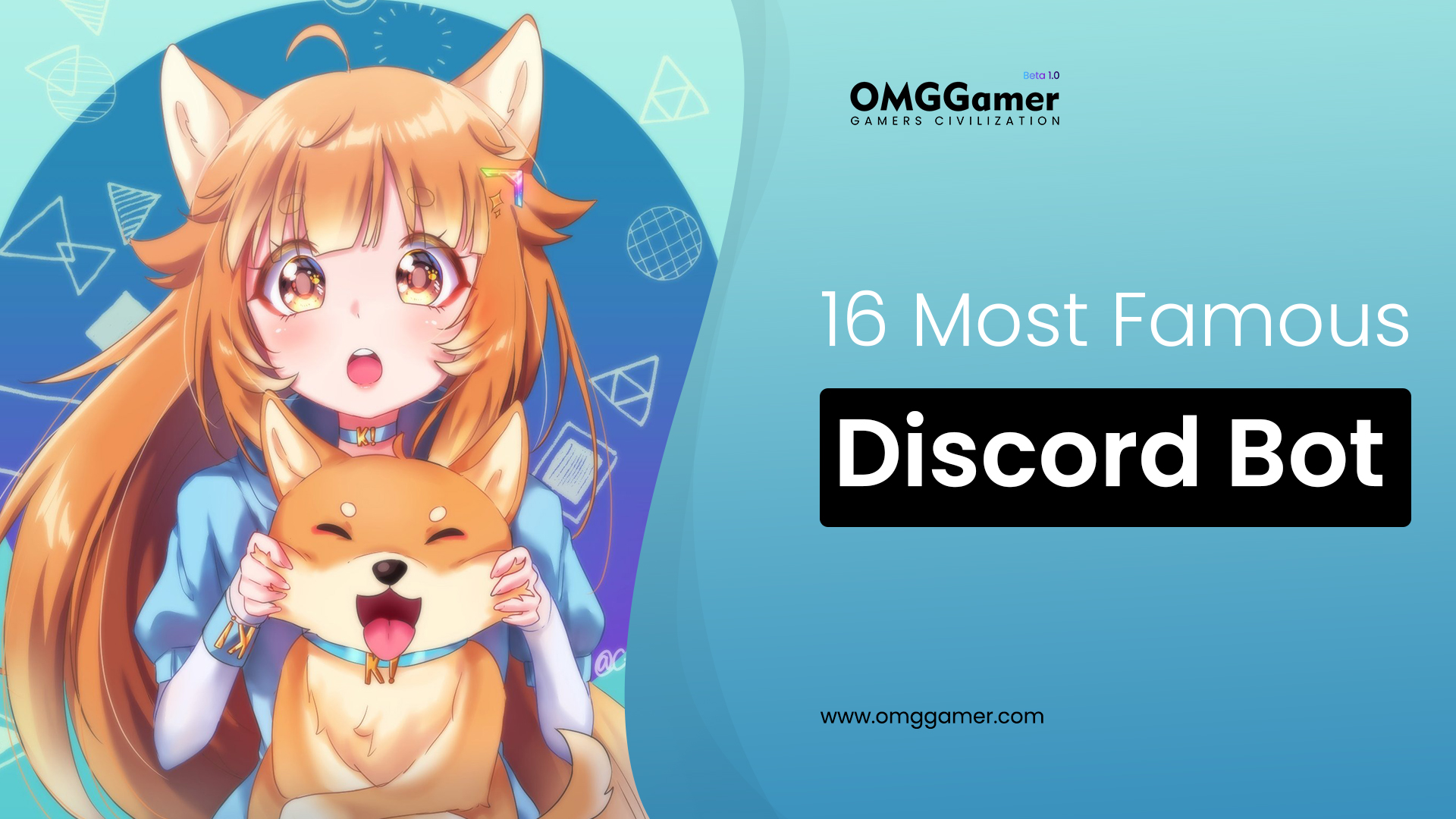 16 Most Famous Discord Bot in 2024 [Improve Discord Server]