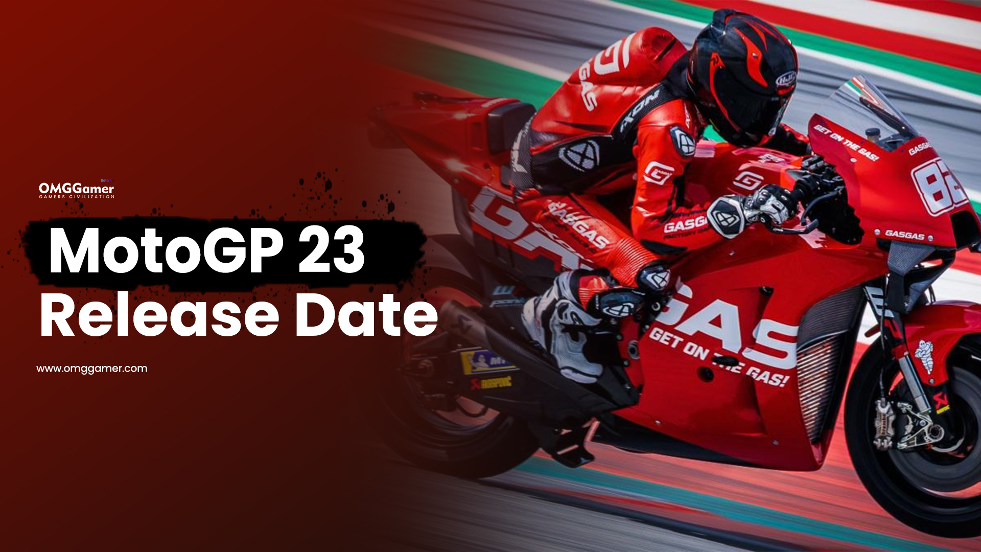 MotoGP 23 Release Date
