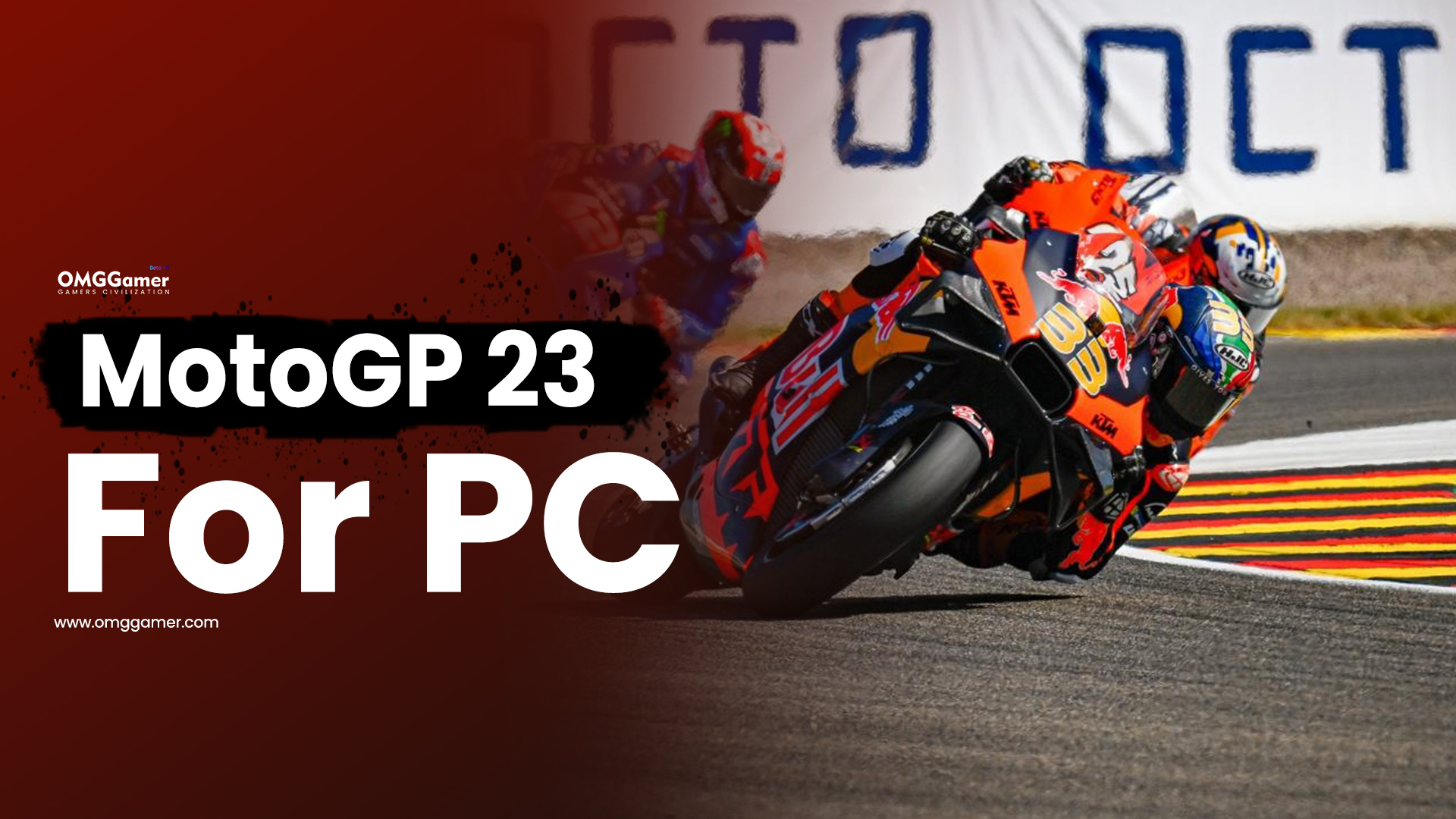 MotoGP 23 for PC