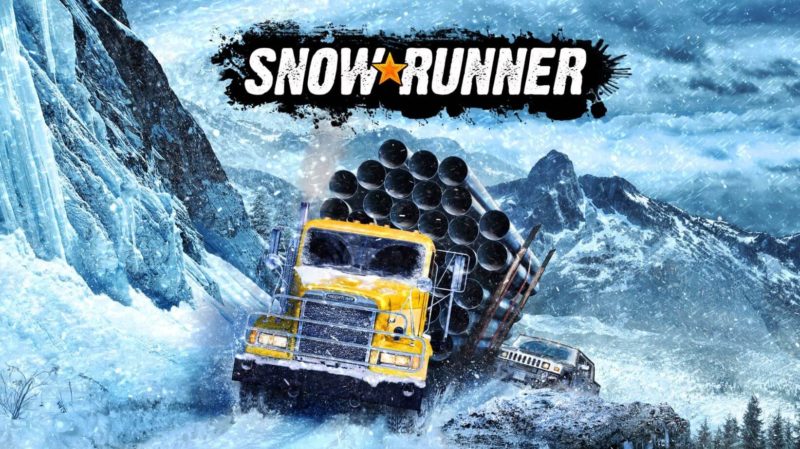 MudRunneR and SnowRunner Weather conditions