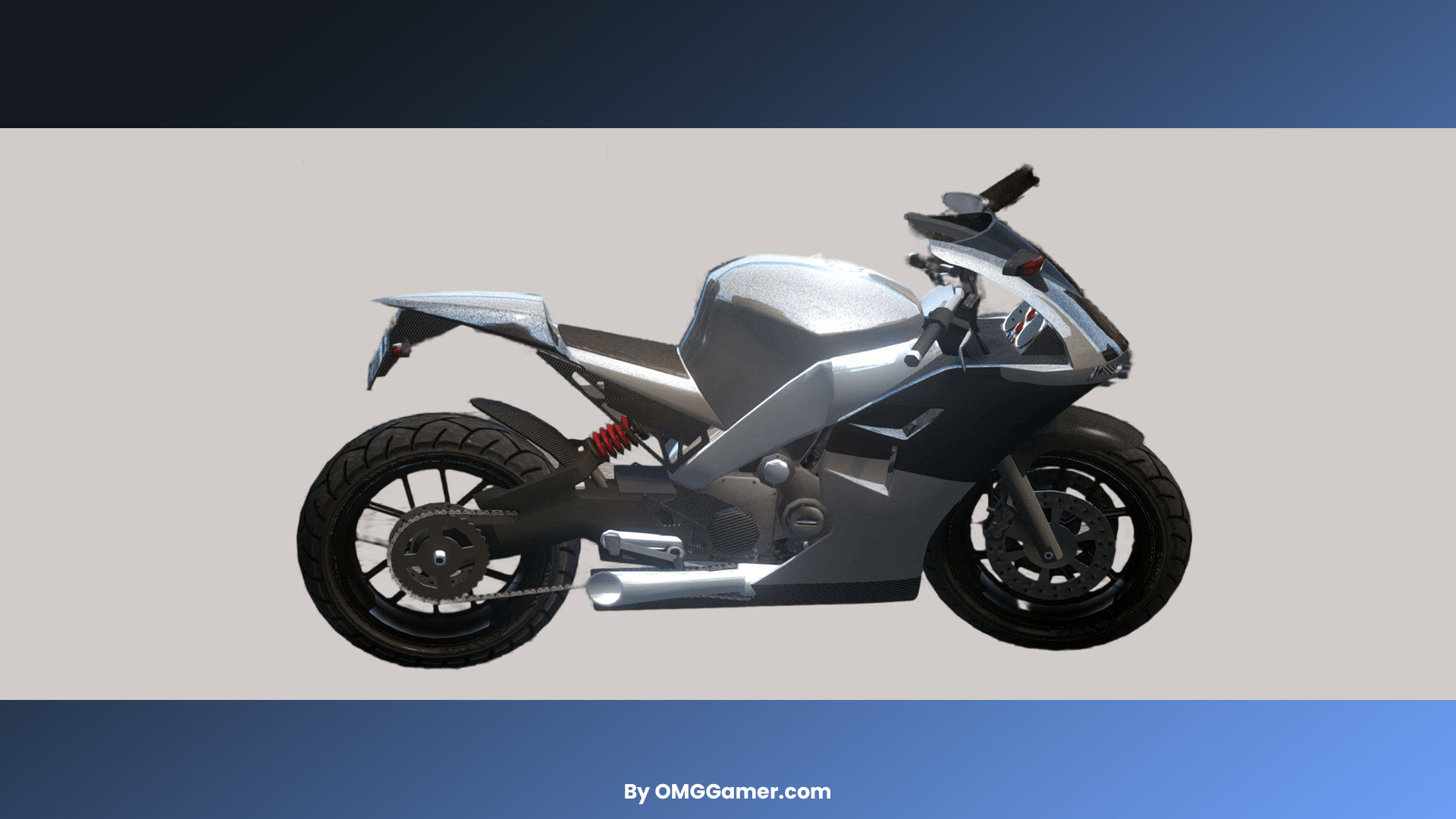 Nagasaki Carbon RS: GTA 5 Motorcycle