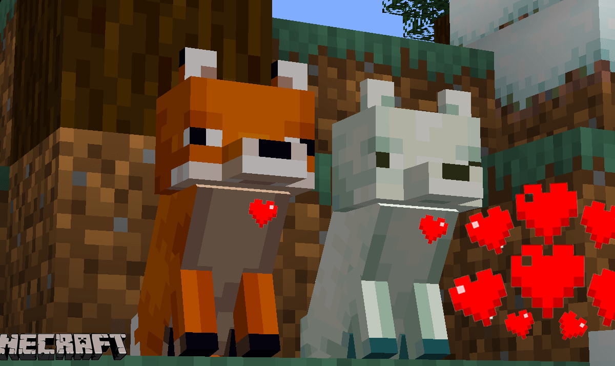 New-Fox-in-Minecraft
