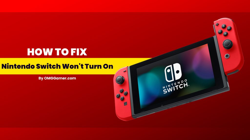 Nintendo-Switch-Wont-Turn-On