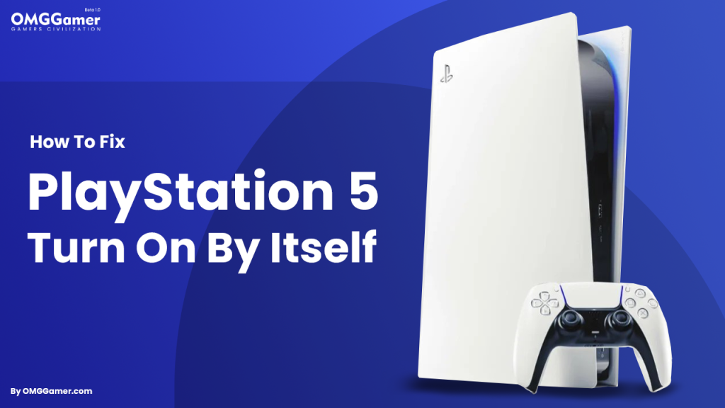 PS5 Turn On By Itself