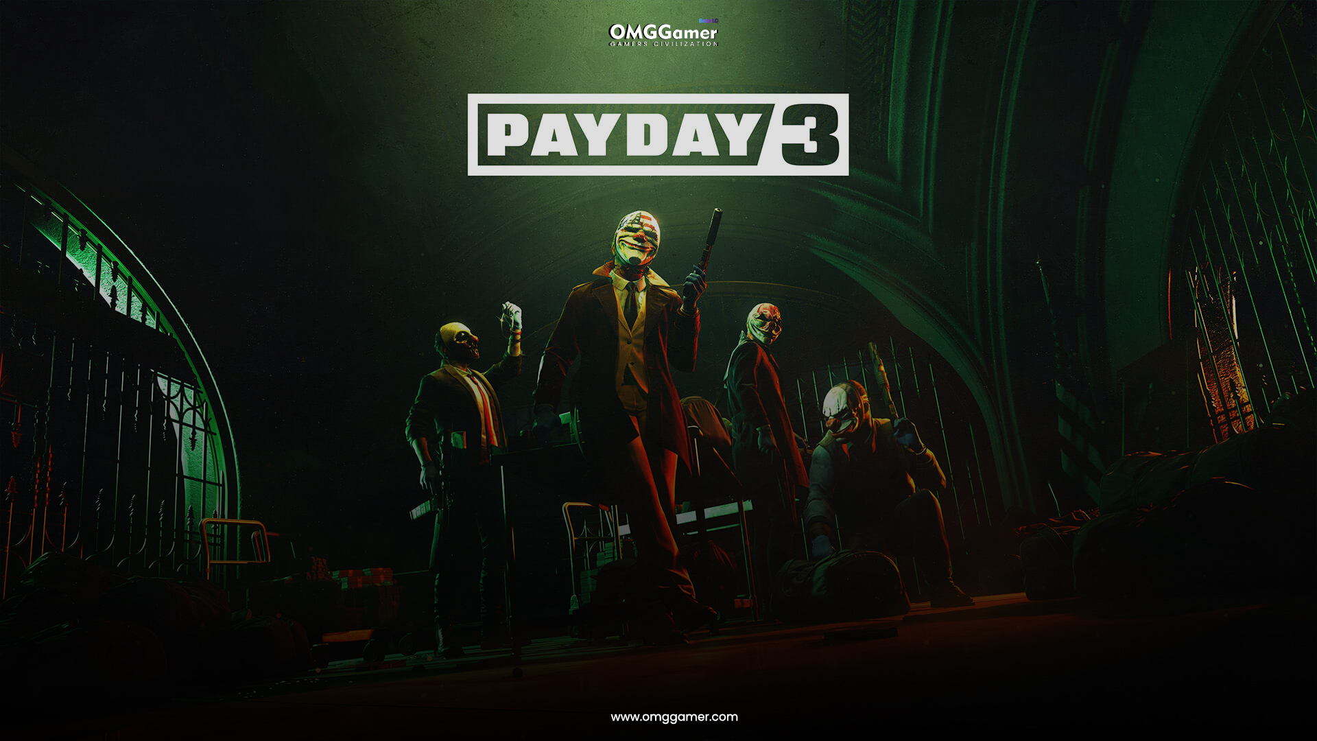 Payday 3 Release Date, News, Story, Trailer & Rumors [2024]