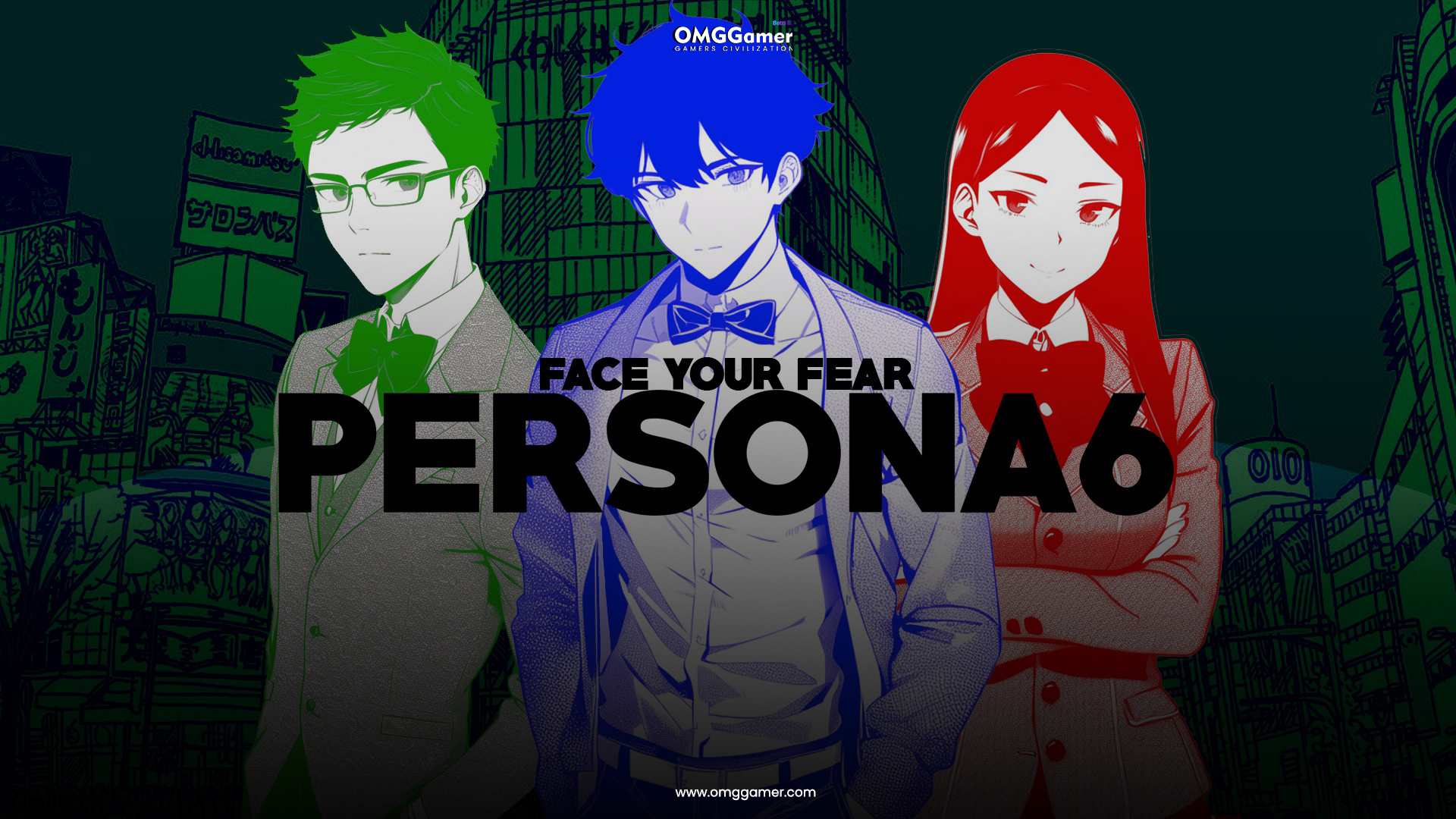 Persona 6 Release Date, Female Protagonist & Rumors
