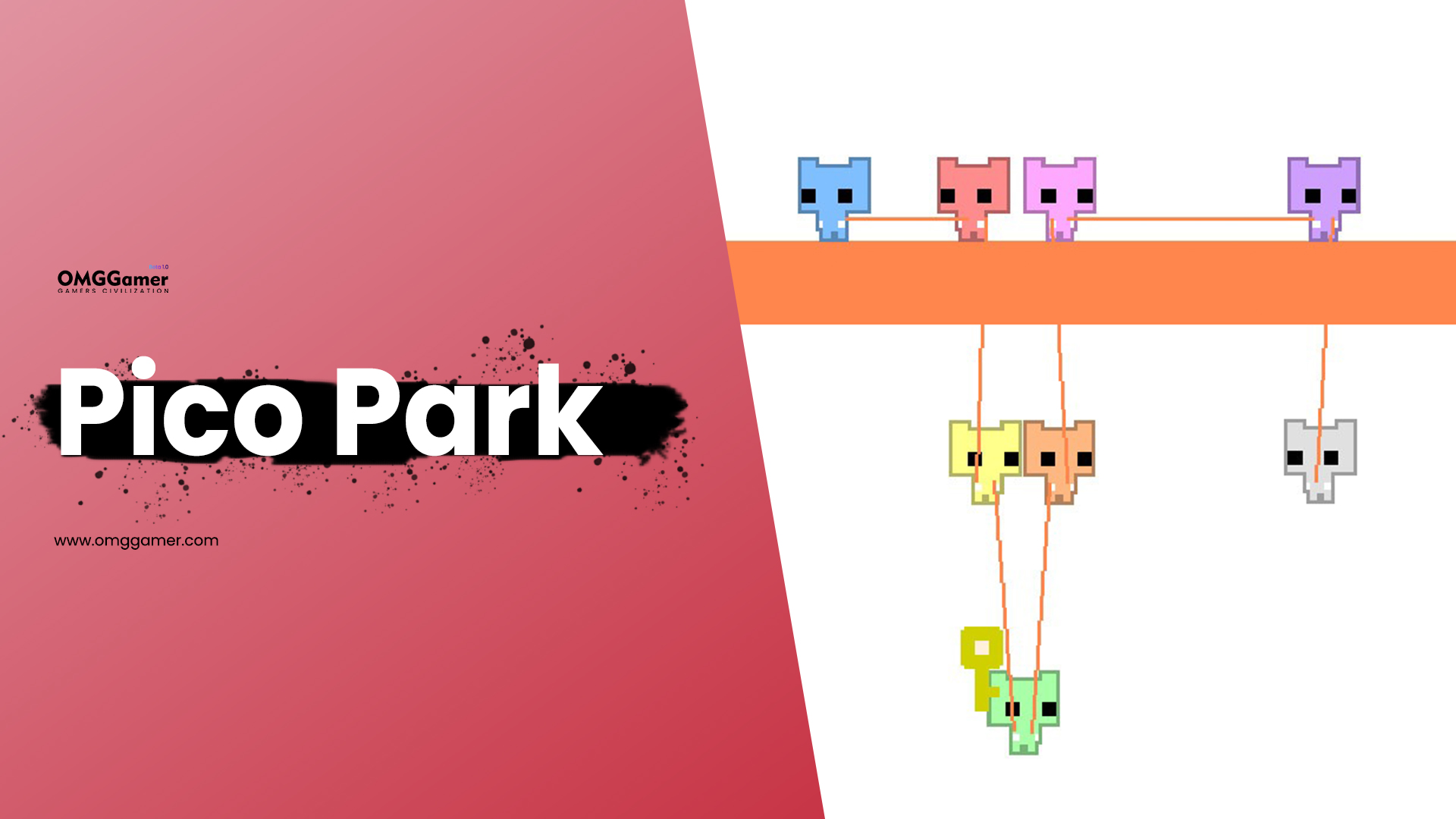 Pico Park: Best Games Like Fall Guys
