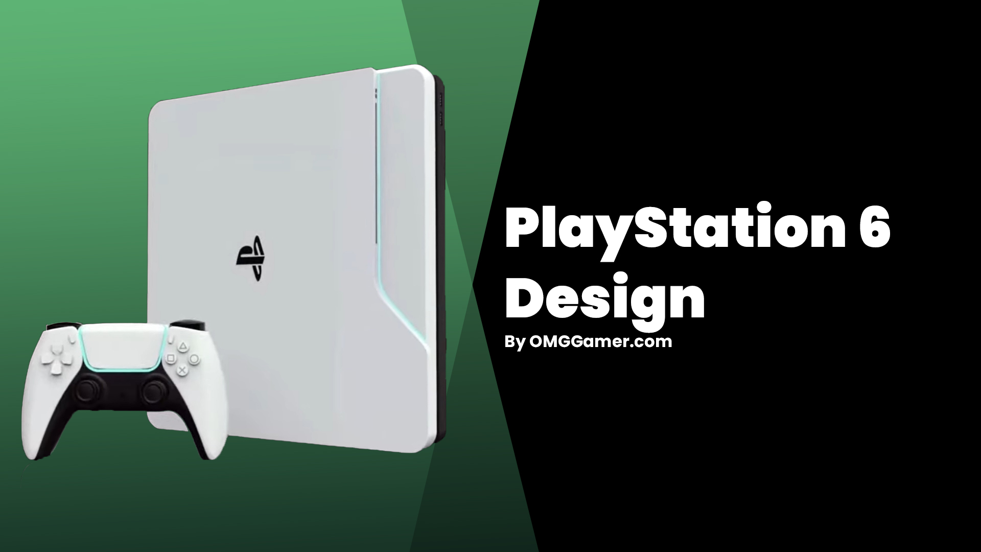 PlayStation 6 Design