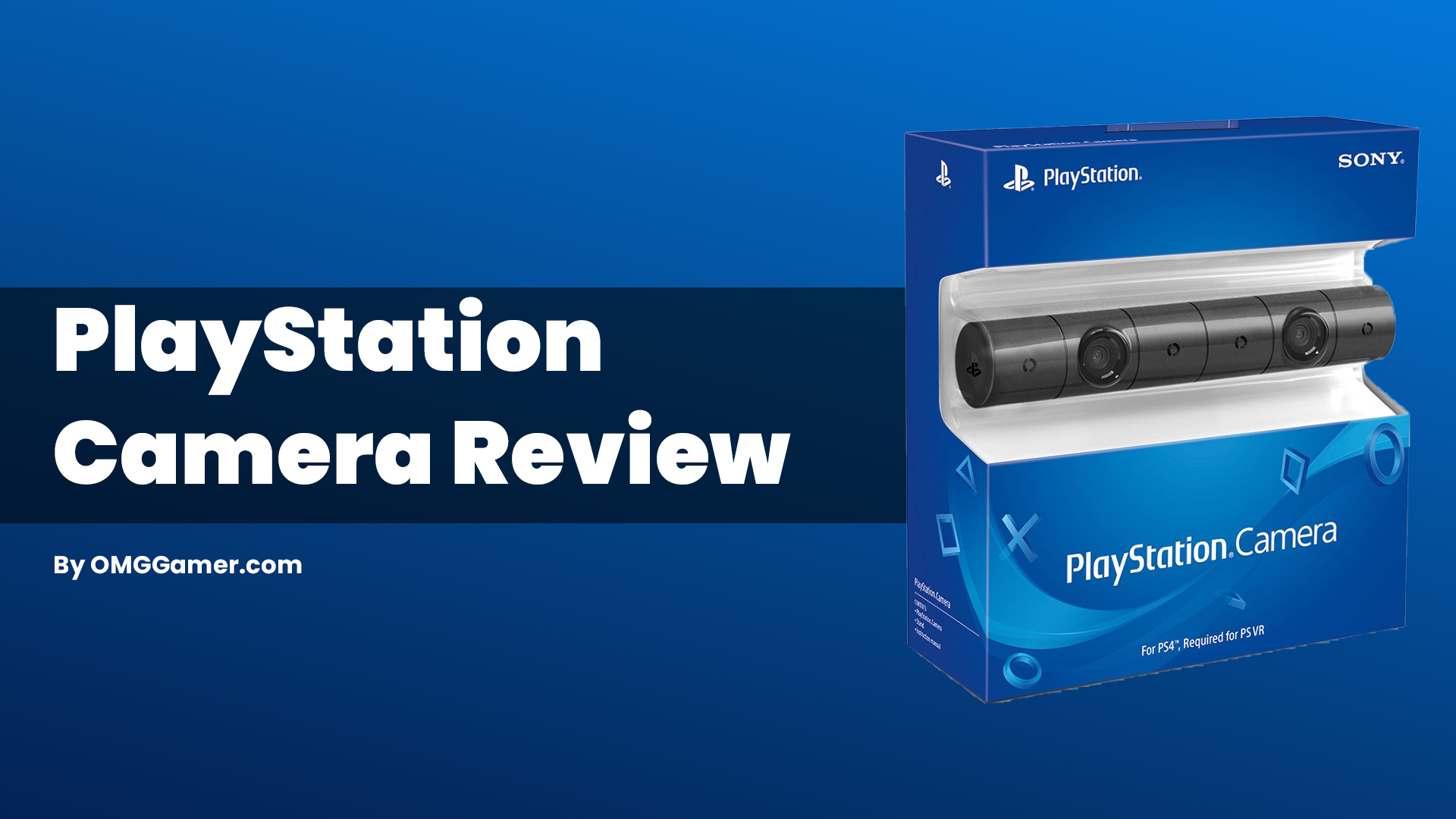 PlayStation Camera Review