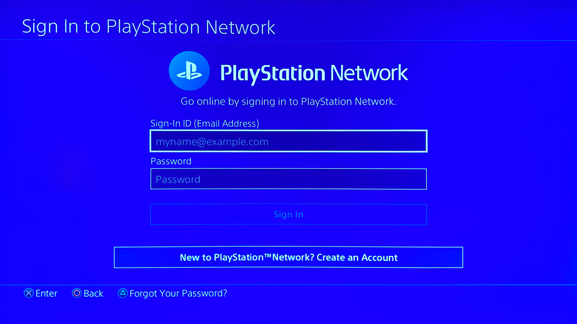PlayStation network