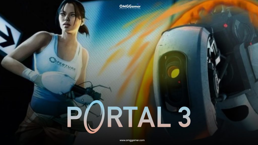 Portal 3 Release Date, Trailer & Rumors