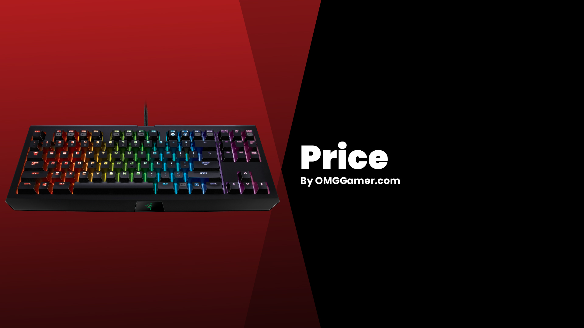 Razer BlackWidow v4 Pro Keyboard Price