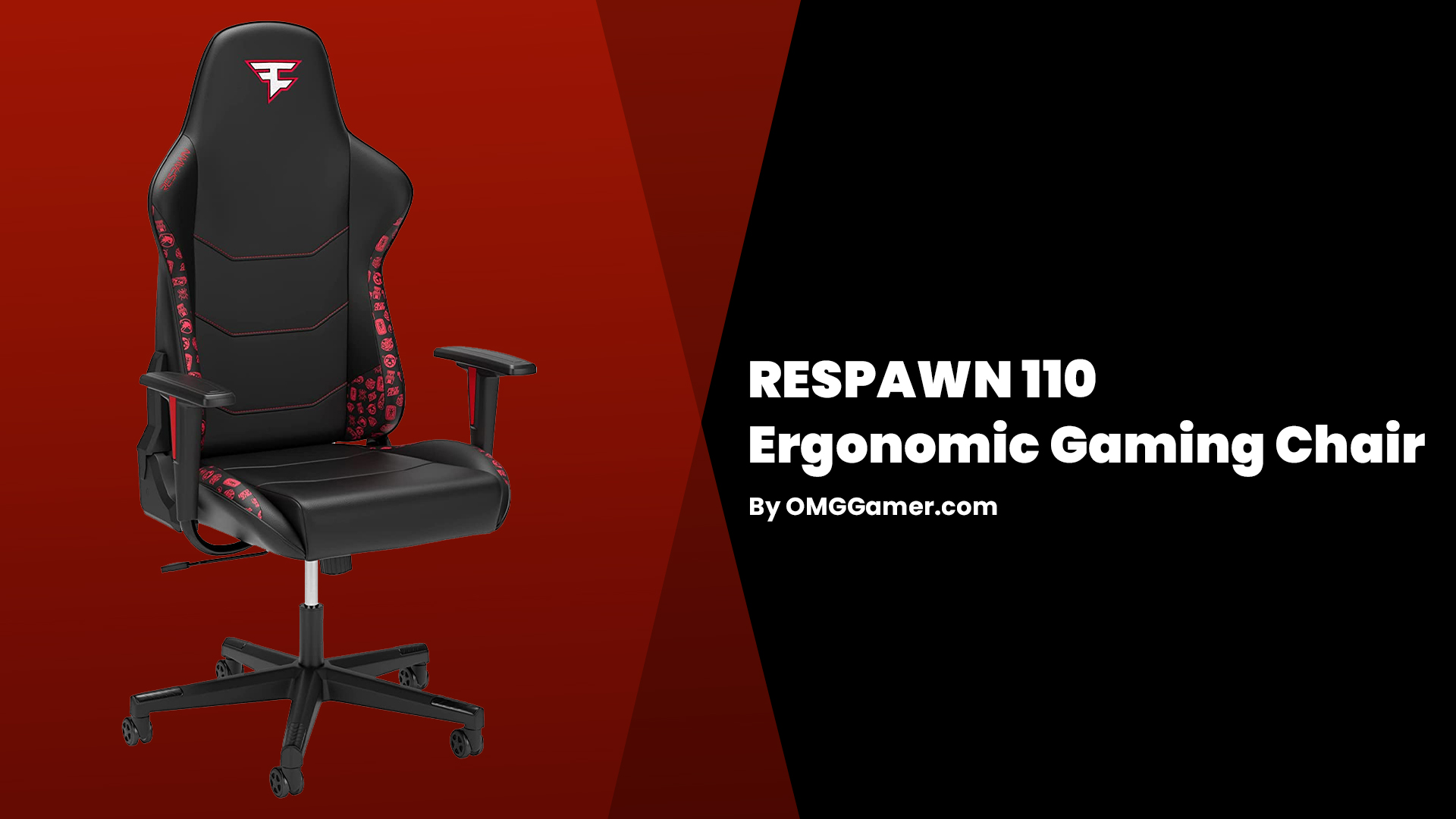 RESPAWN RSP 200 Racing Style Gaming Chair