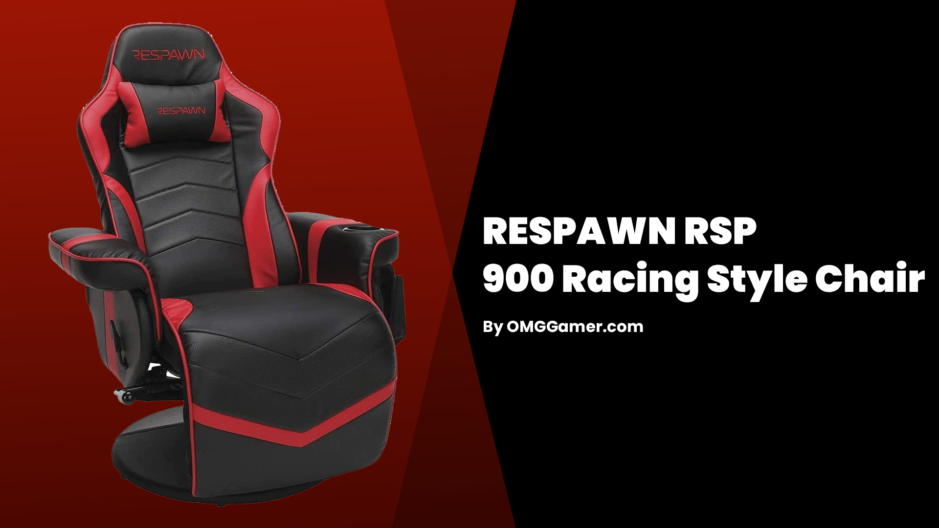 RESPAWN RSP 900 Racing Style Chair