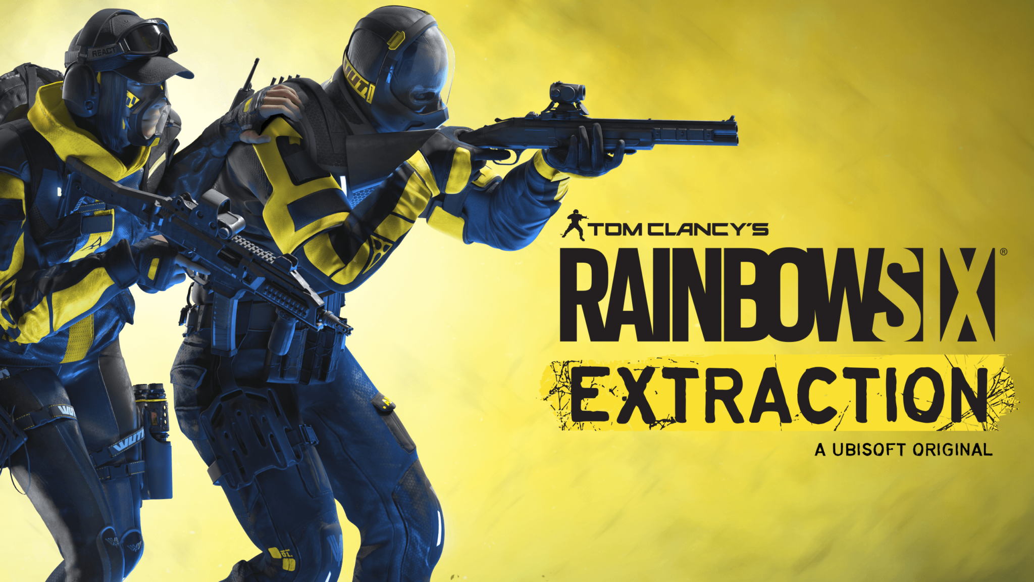 Rainbow Six Extraction Release Date, News & Gameplay